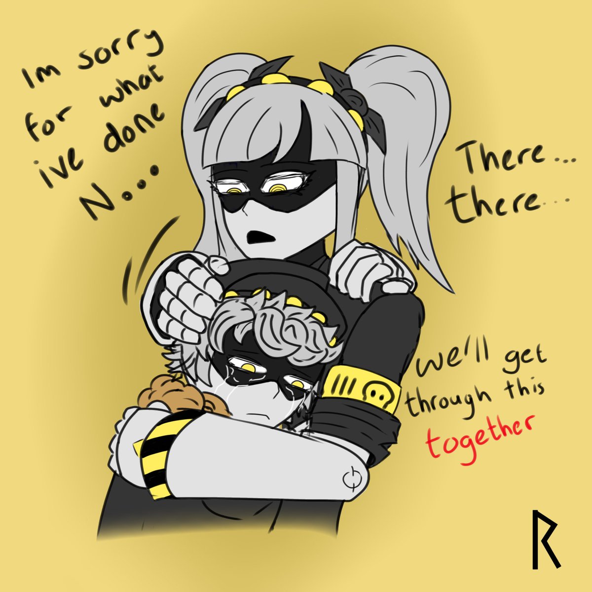 RunesUnruined's tweet image. Day 1: Redemption
#codegoldweek2025