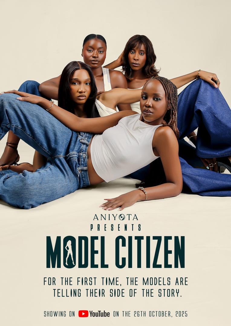 Amazingheria's tweet photo. Catch a glimpse of what goes on in the modeling industry. For the first time models are telling their side of the story. Like, comment and subscribe ❤️
Watch here: https://t.co/7sDFgPBlNp
@AniyotaMedia #modelnotmannequin https://t.co/p0XUSzYk90