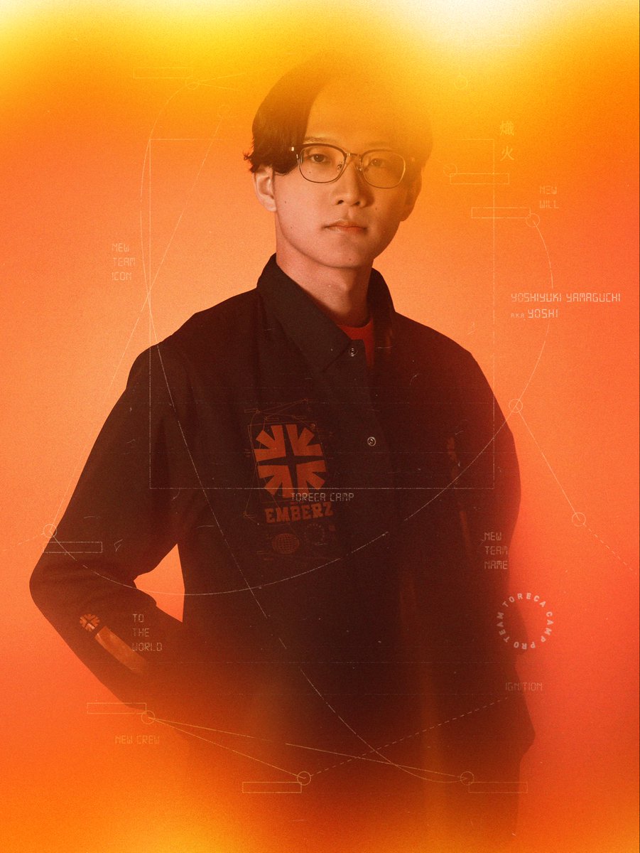 Toreca camp pro改め、Toreca camp EMBERZ（エンバーズ）として活動し