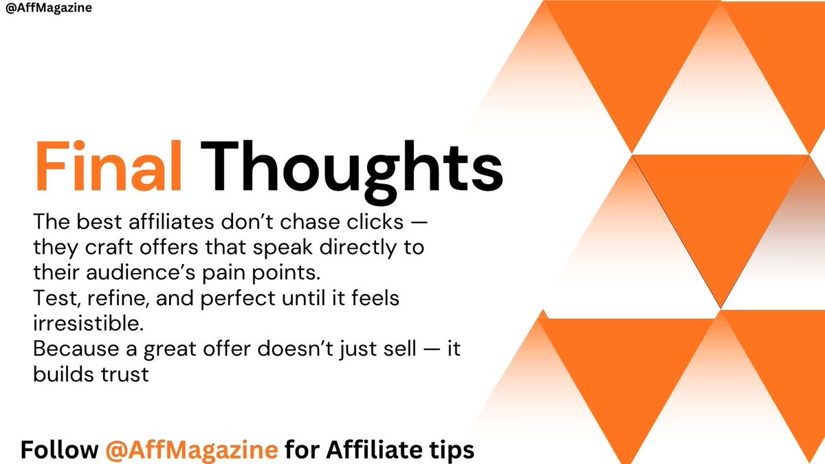 AffMagazine tweet picture