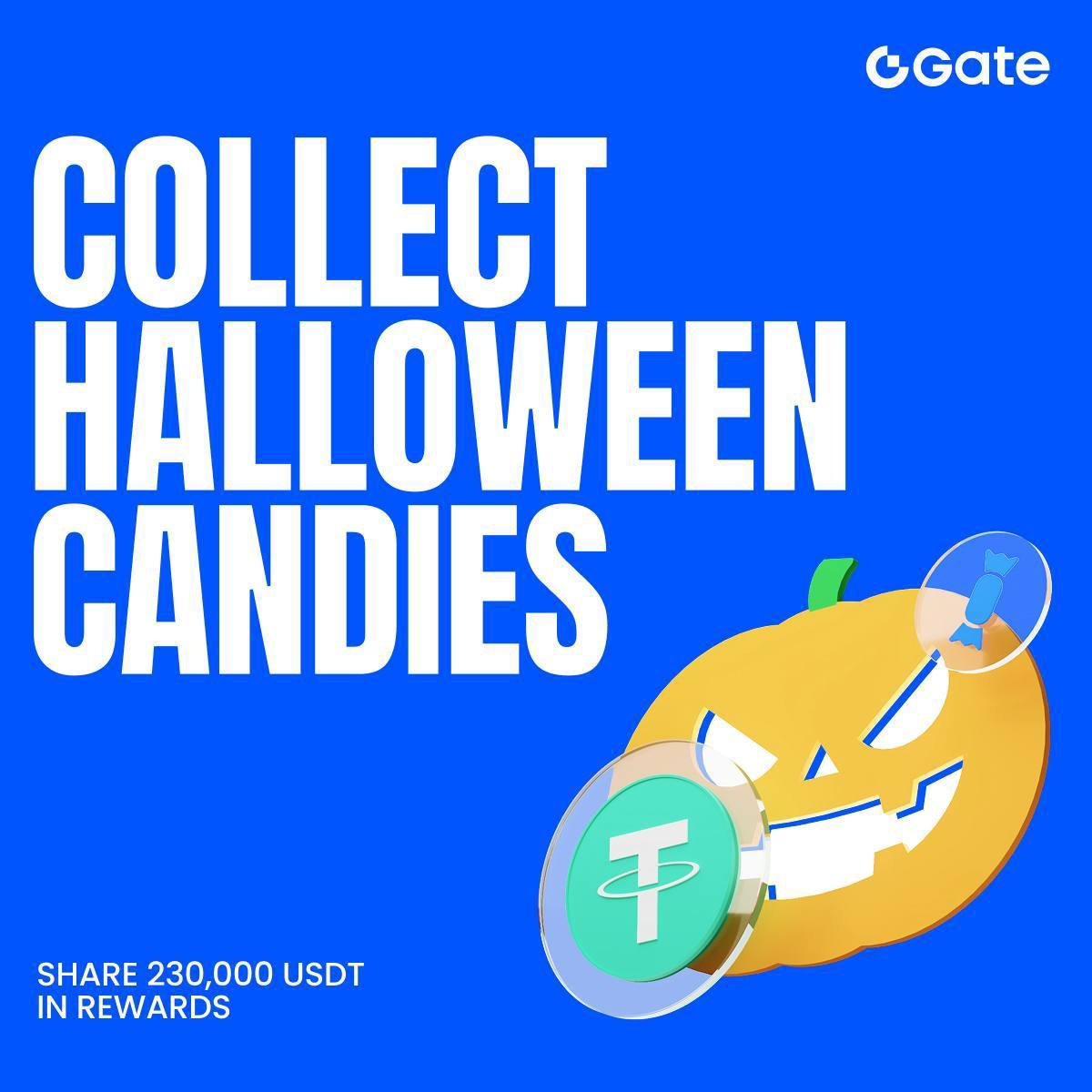 Gate_vietnam's tweet image. 🎃 Đêm Halloween Ma Quái tại Gate đã bắt đầu!
Bước vào lâu đài ma ám, thu thập kẹo và chia sẻ giải thưởng trị giá 230.000 USDT 👻
Mở khóa cánh cổng bí ẩn - những điều bất ngờ đang chờ đón bên trong!
🔗 [gate.com/competition/ha…]
#Gate #Halloween #CryptoEvent