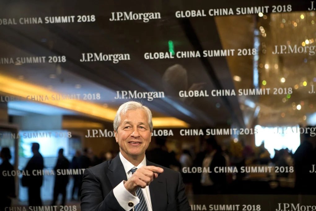 Suudi Arabistan'ın başkenti Riyad'daki Geleceğe Yatırım Konferansı'nda konuşan JPMorgan CEO'su Jamie Dimon: 

Kripto gerçek ve hepimiz bu teknolojiyi kullanacağız.