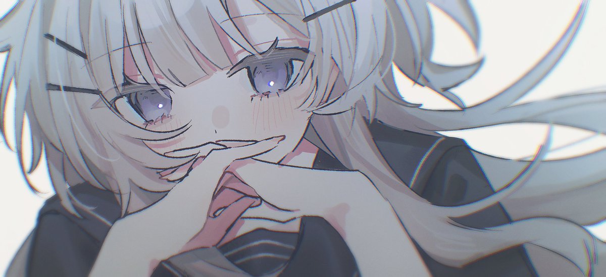 真虚 tweet media