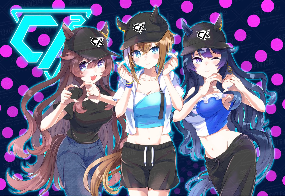 なんかﾂｲｯﾀｧのアルゴリズム変わってちゃんとﾌｫﾛﾜｯｻﾝのﾂｲｰﾖが見えるようになってる気がする(※気がするだけかもしれない)のでヴ三姉妹絵でも置いとこうかねぇ