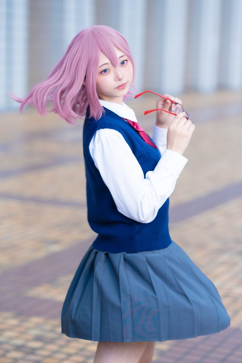 10月26日を持ちまして、1周年を迎えました､､､❗️
去年の池ハロが始めてのコスプレイベントでした。当時コスイベの右も左も分からない中沢山の方がお声掛けしてくださって、沢山交流できて、その瞬間からコスプレが大好きです😘

これからも楽しく全力で頑張ります♪