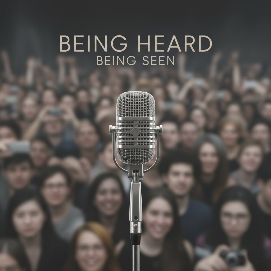 Mhiz_Abel's tweet photo. Being seen isn’t the same as being heard.
Everyone’s showing up online, but the real power is in connection, not just visibility.
Growth isn’t about how many people see you, but how deeply your presence speaks.
Still growing. 🌿
#VLCNShift #GrowthJourney https://t.co/ox24u1ggk4