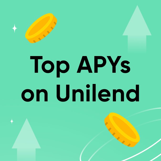Liquid100x's tweet image. DeFi isn’t broken, it’s just misunderstood.

The first wave was about hype.

The next wave, led by @unilendone, is about real yield, real control, and real users.

With up to 50% APY on stablecoins, #unilend is rebuilding the foundation:
→ Transparent lending
→ Non-custodial…