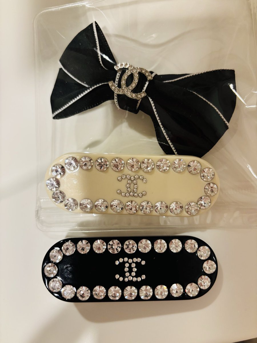 CHANELリボン2ロールブティク❣️激レア2019年 CHANELリボン2ロールブティク❣️激レア2019年