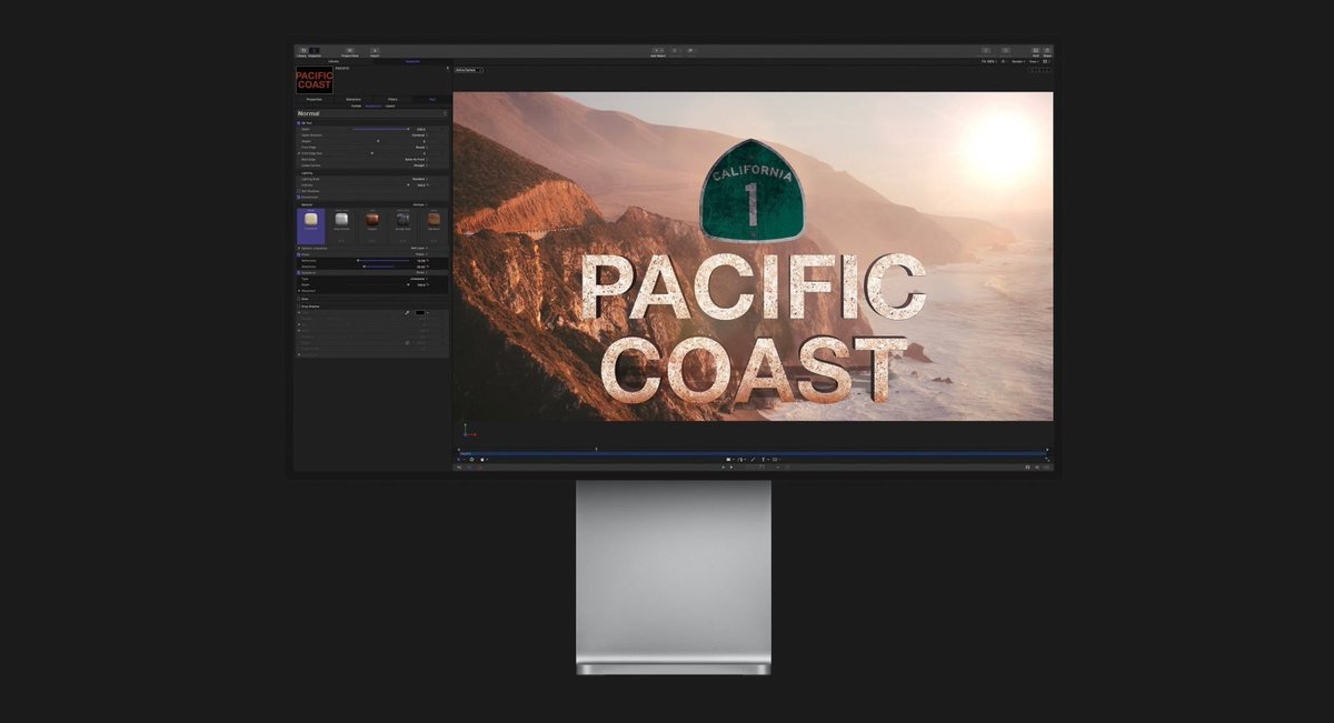 AppleX4_'s tweet image. 🚀 Apple podría lanzar cuatro nuevas apps Pro para iPad: Pixelmator Pro, Motion, MainStage y Compressor. Se unirían a Final Cut y Logic Pro, ampliando su catálogo profesional.
¿El iPad está más cerca que nunca de reemplazar al Mac? 🤔
#iPadPro #Apple