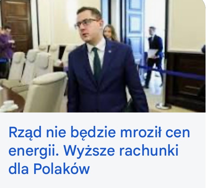 To nie jest osobisty pogląd ministra Miłosza Motyki. To jest stanowisko rządu Donalda Tuska