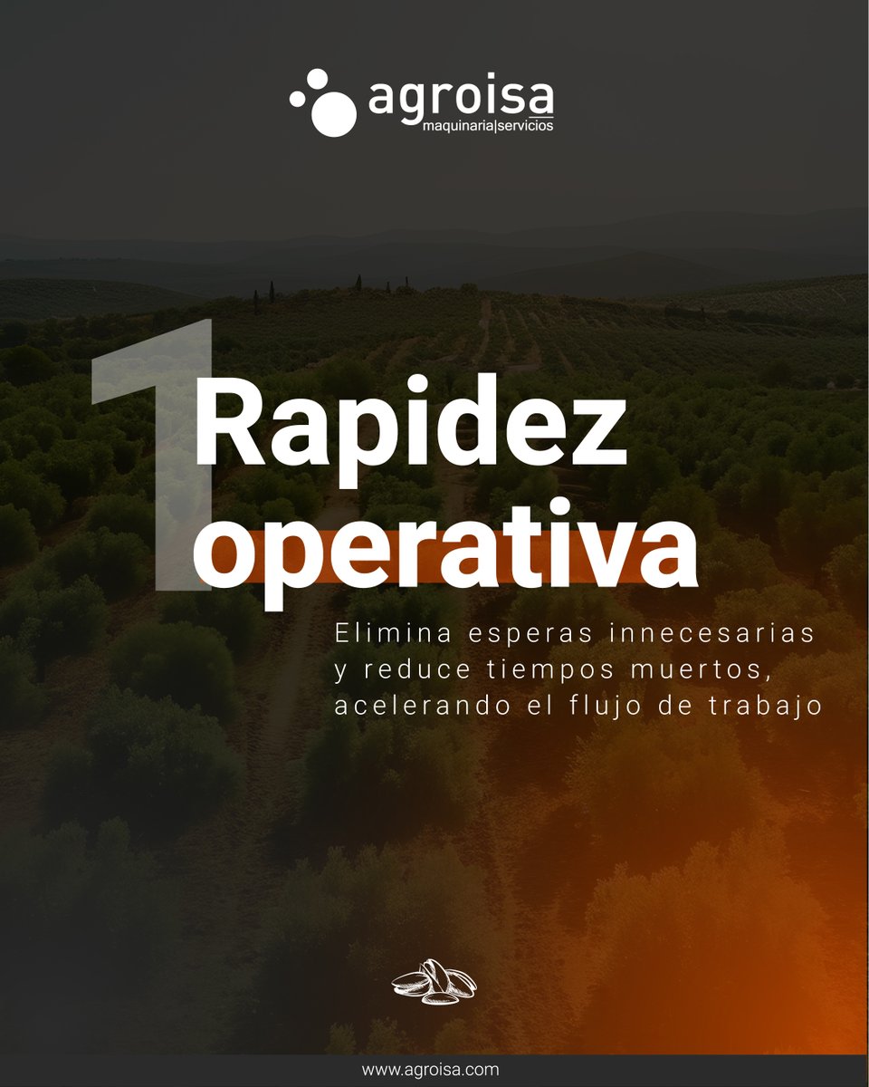 Agroisa SL | Maquinaria Oleícola tweet media