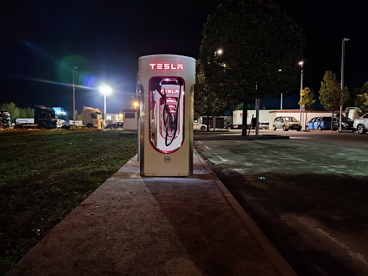 Lo peor de los Supercharguer V4 esque no podré hacer fotazas como está. Octubre de 2023... Sabéis dónde?