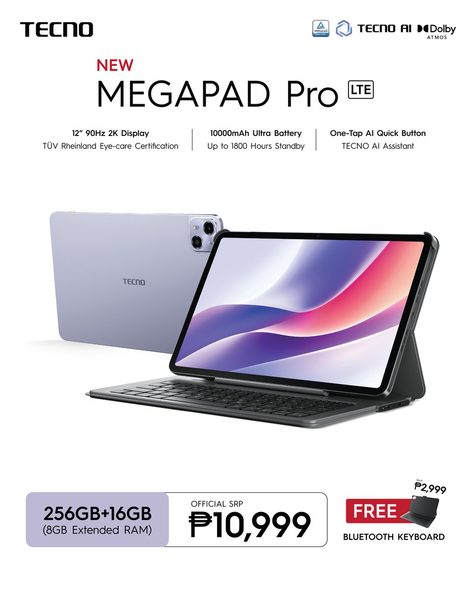 TECNOMobilePH tweet media