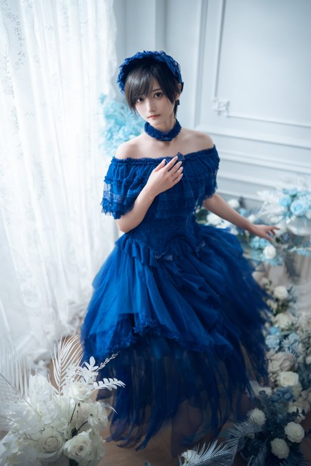 コスプレイヤー帅嘤嘤（シェンインイン）のTwitter画像52
