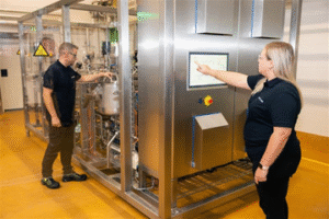 APV introduces 'Combi MP' pilot to advance functional whey protein innovation #innovation #protein <a href="/SPXFLOW/">SPX FLOW</a> innovationsfood.com/apv-introduces…