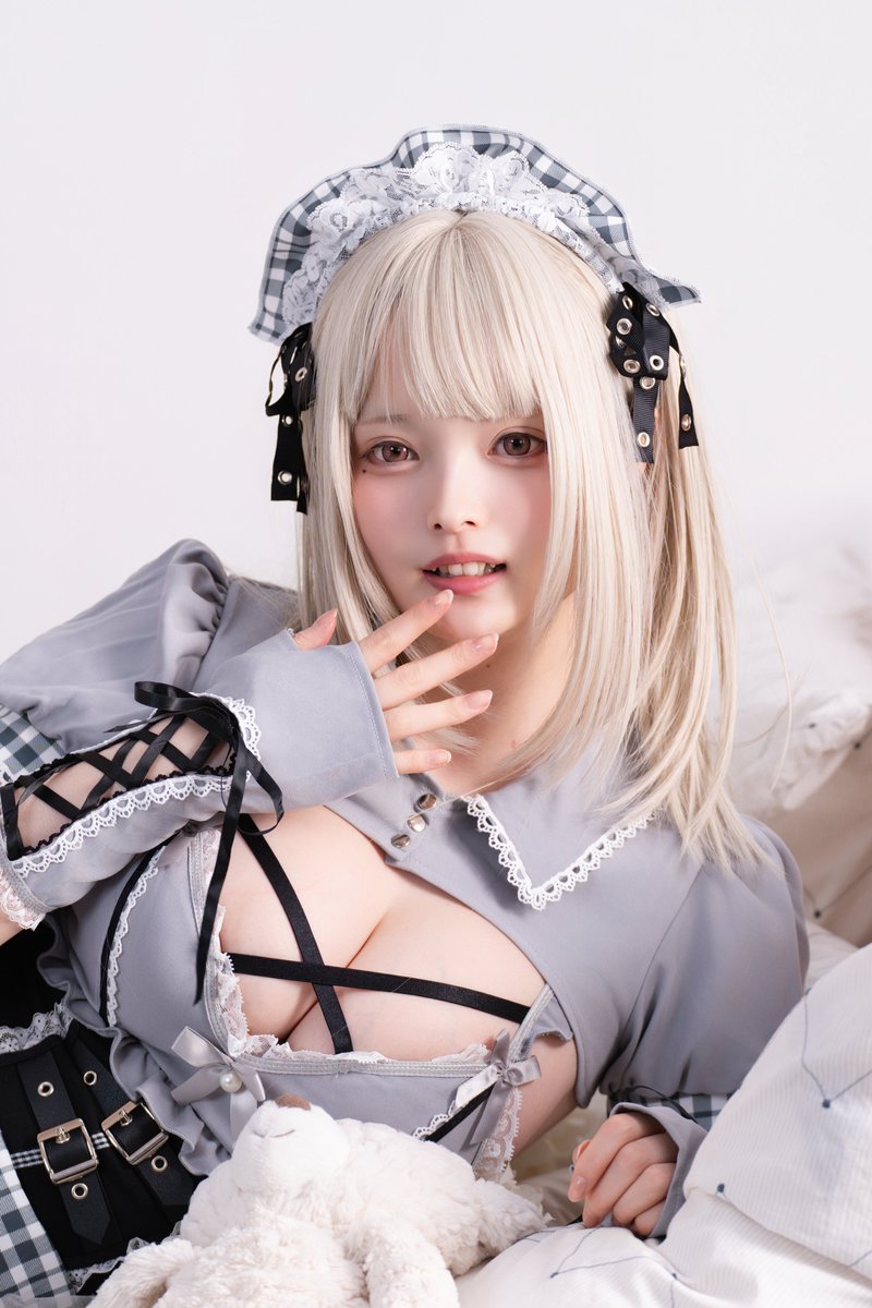 Studio_Sei's tweet image. #Evotoすずらプリセット 
うふぉ!すずらさんとの距離が近くに感じる、ありがとう御座いました😊とても自然な感じですね。