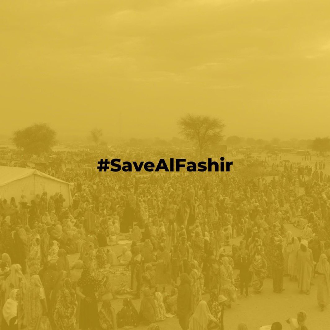 MoaidM4's tweet image. #SaveAlFashir