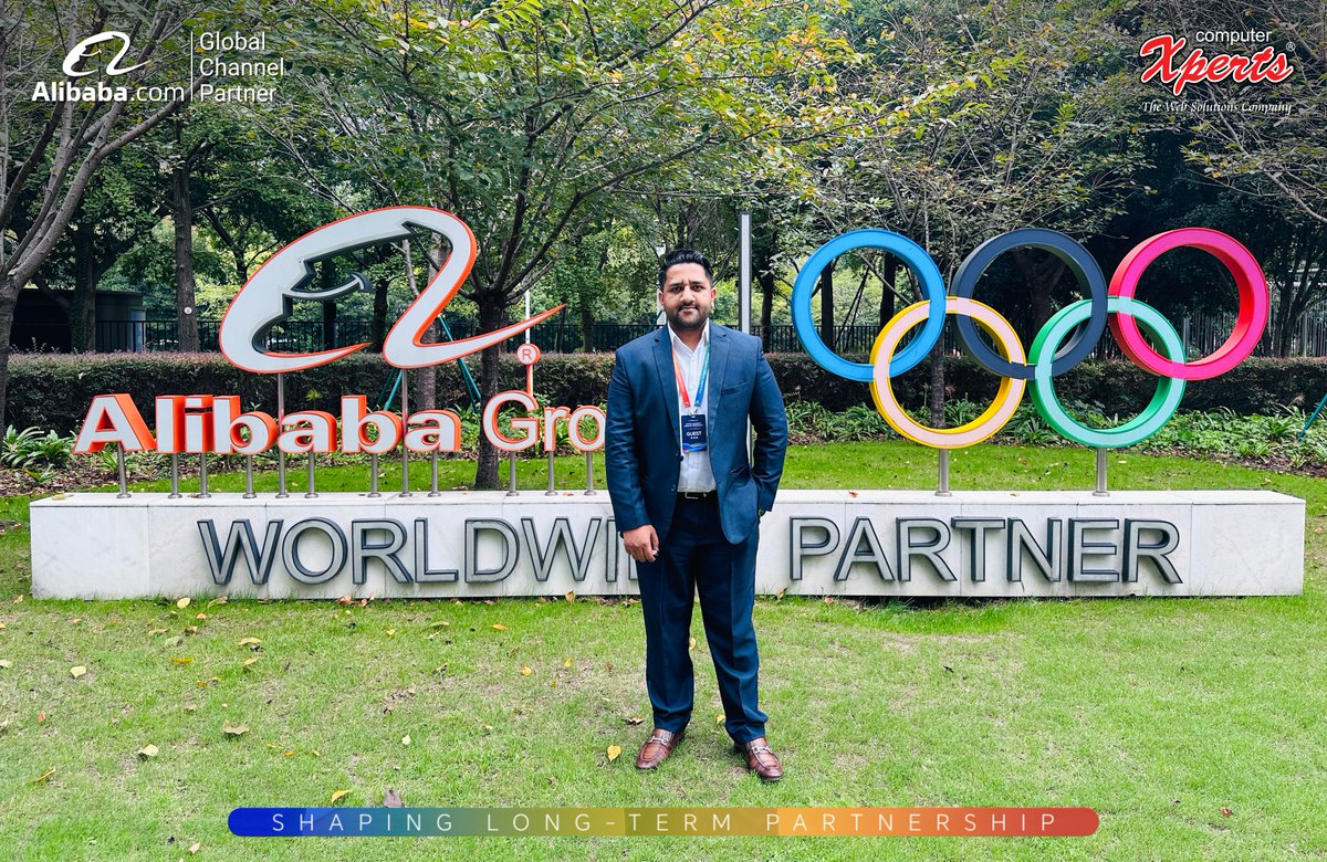 alibabaxperts's tweet image. 🌐 Computer Xperts at Alibaba’s Global Partner Gathering 2025
.
.
#B2BMarketplace #BusinessNetworking #GlobalExpansion #DigitalTrade #TradeInnovation #ExportCommunity #PakistanExports #AlibabaChannelPartner #InternationalBusiness #AlibabaGlobalNetwork #EmpoweringExporters #Trade