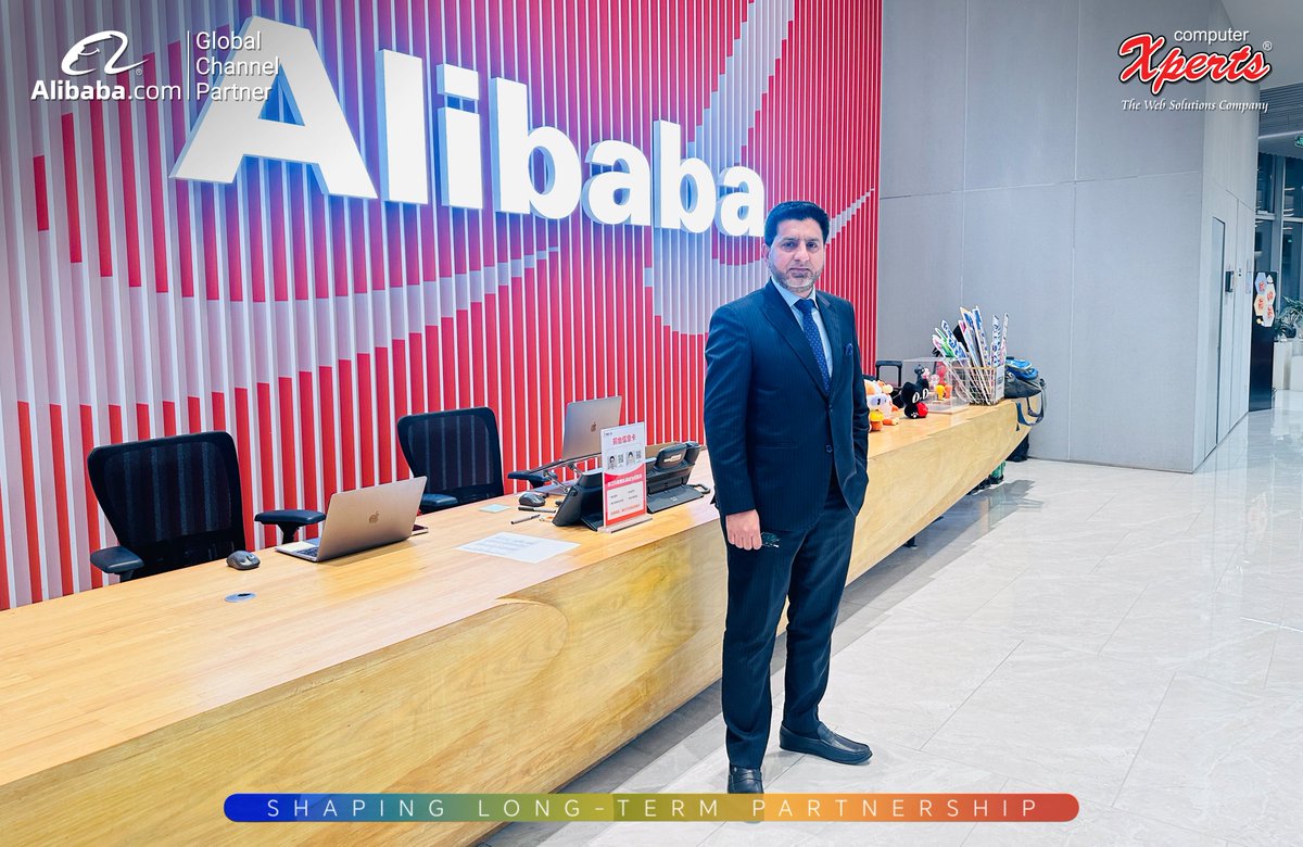 alibabaxperts's tweet image. 🚀 Shaping Long-Term Partnerships – Alibaba FY26 Summit, Hangzhou.
.
.
.
#Success #BusinessGrowth #GlobalBusinessSummit #AlibabaUpdates #TradePakistan #GlobalOpportunities #BusinessLeadership