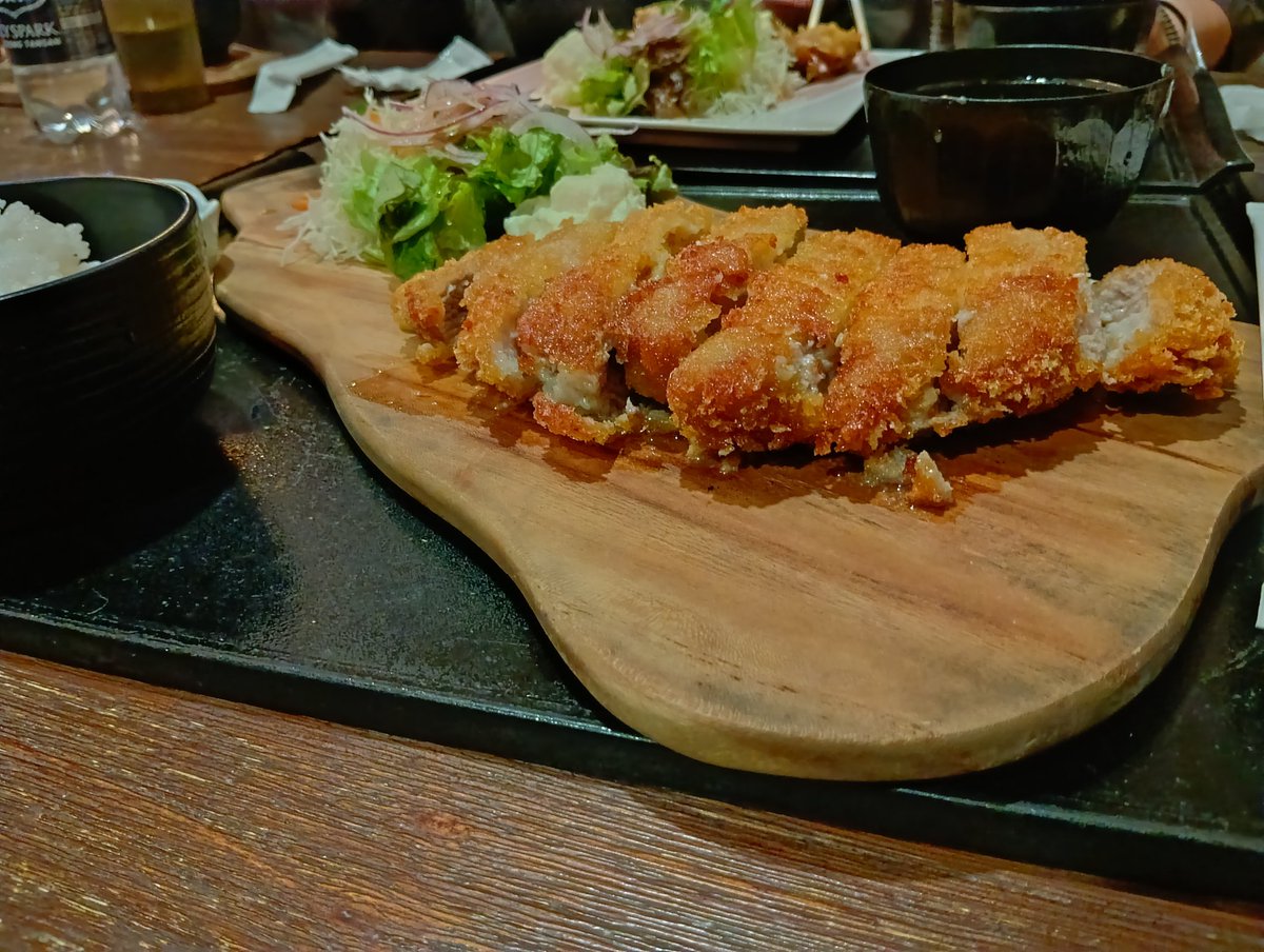 晩御飯(*´﹃｀*)