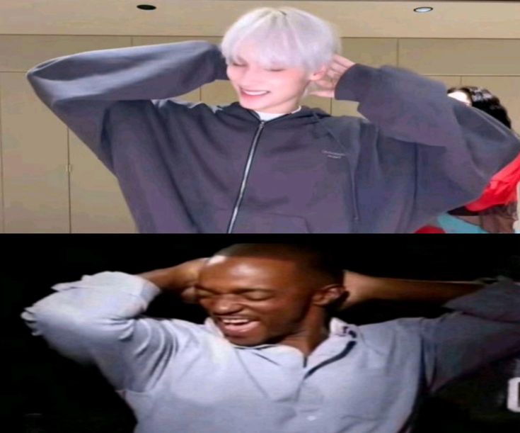 "i fall for him every time i see him"