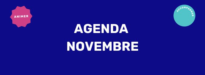 Agenda novembre 

Envie de protéger votre entreprise contre les imprévus et de mieux connaître les services qui peuvent vous accompagner au quotidien ? Inscrivez-vous à ce prochain rendez-vous !

Professionnels, comment vous protéger des aléas juridiques ?
📅 Mercredi 5 novembre,
