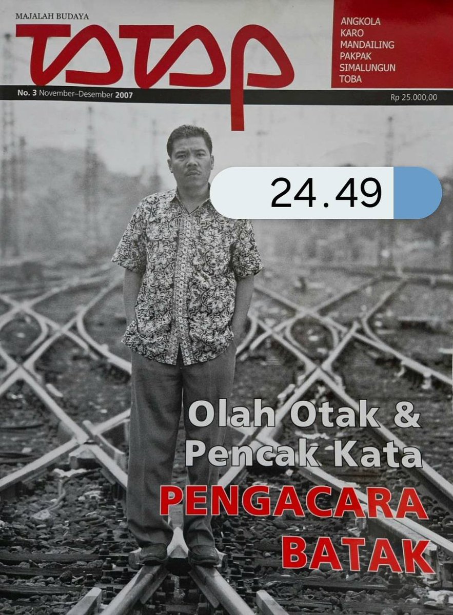 andreasharsono's tweet image. RIP Johnson Panjaitan (1966-2025) pengacara hak asasi manusia, advokasi tapol dalam kasus politik di Aceh, Papua, Maluku, dan Poso, bekerja di Institut Sosial Jakarta, lantas ikut mendirikan Pusat Bantuan Hukum Indonesia, klien termasuk Xanana Gusmao facebook.com/photo/?fbid=25…