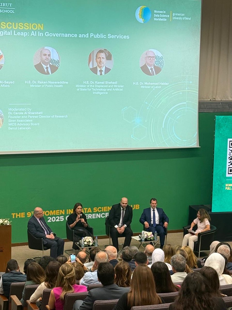 Suliman S. Olayan School of Business at AUB tweet media