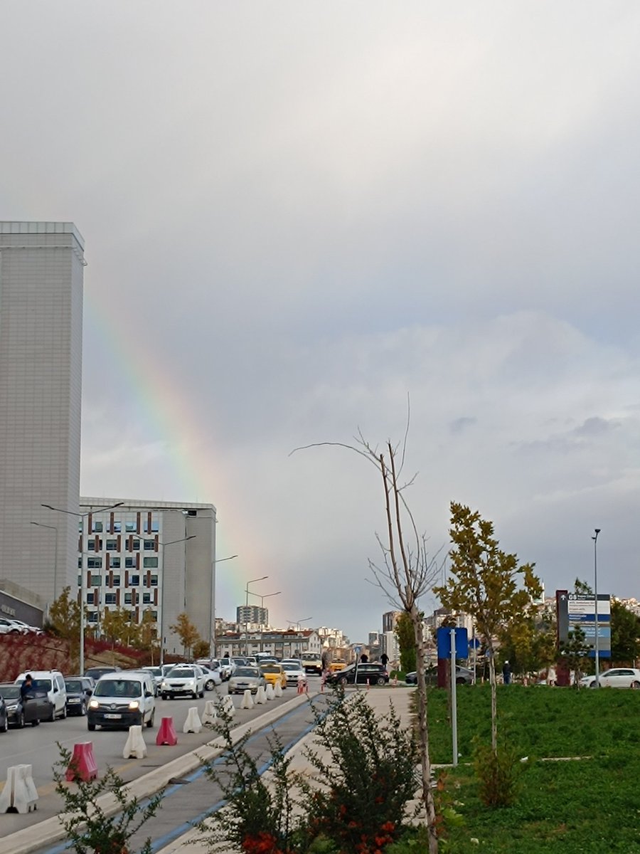 Uzun aradan sonra 🌈