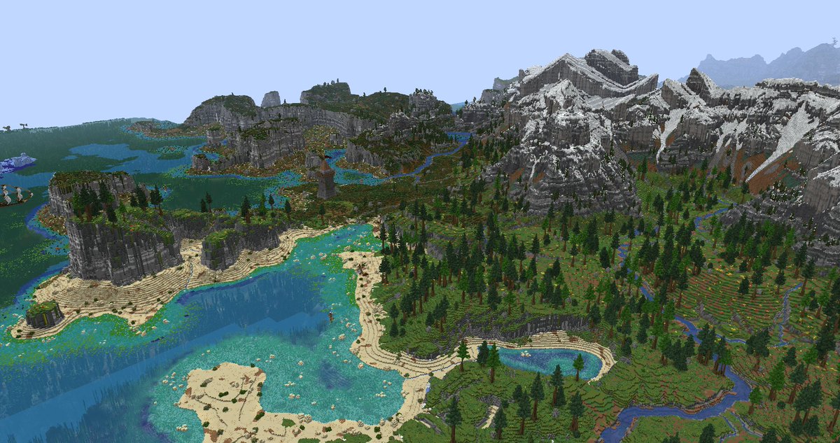 Why do I like Distant Horizons so much?