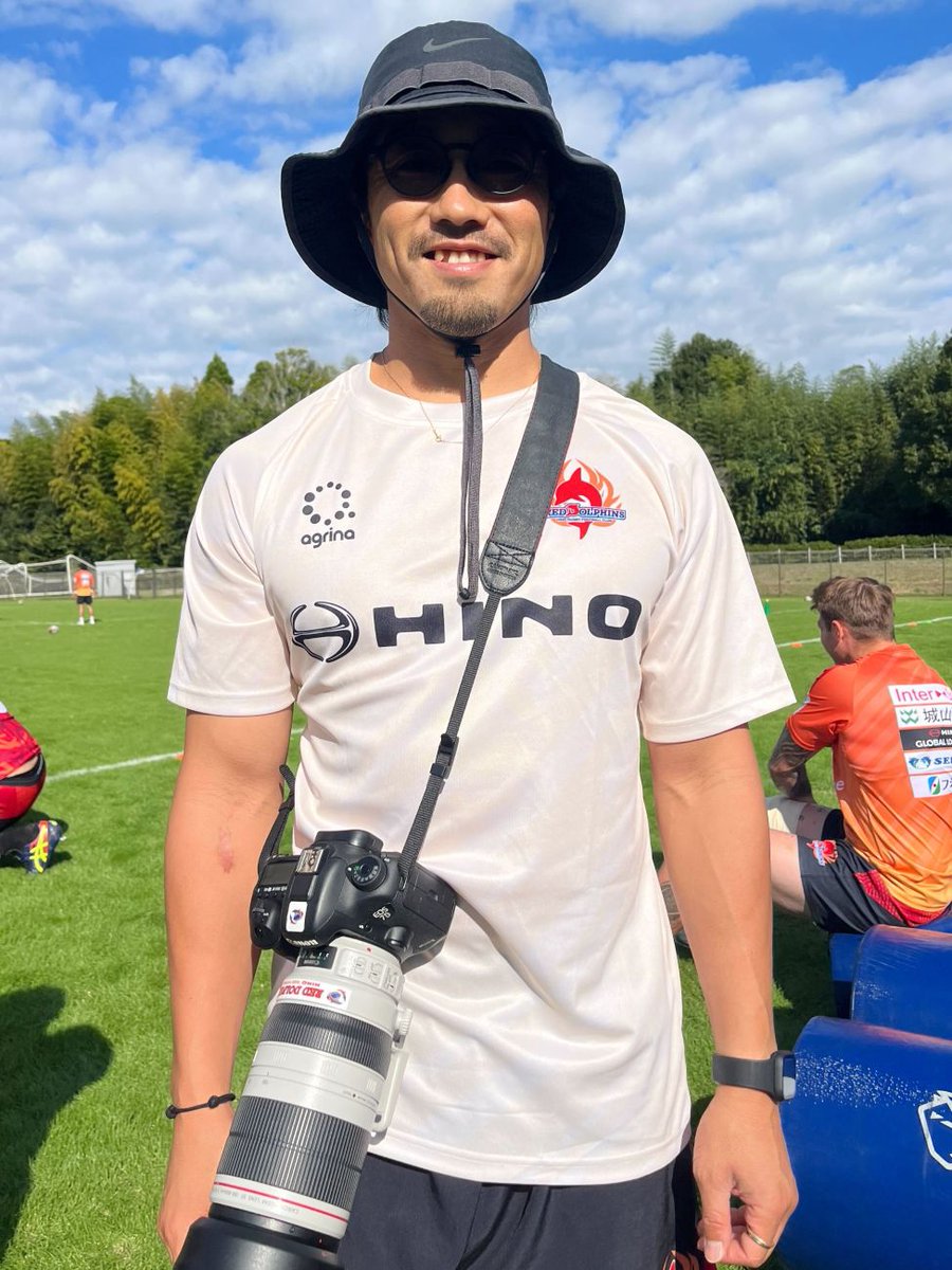 HINO レッドドルフィンズ ラガーシャツ ニュース - 2024-25シーズン ジャージーデザイン決定のお知らせ