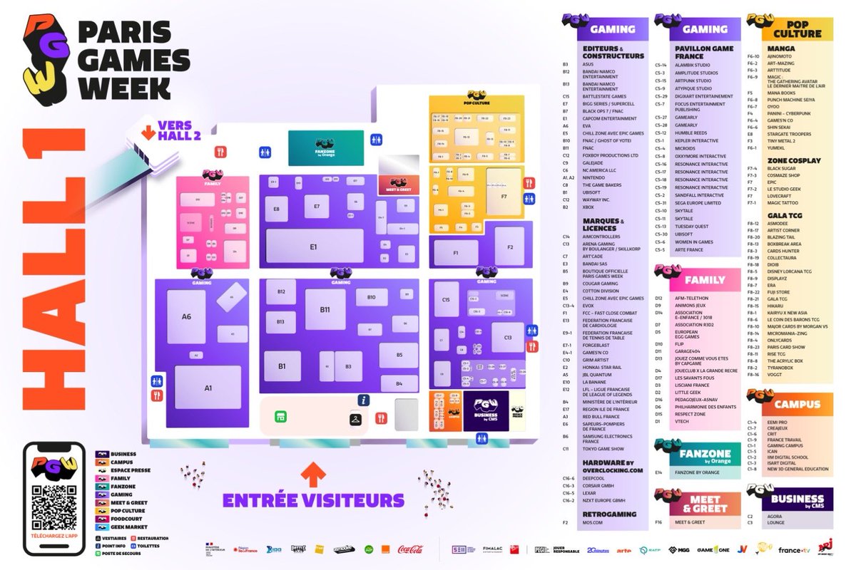 Paris Games Week tweet media