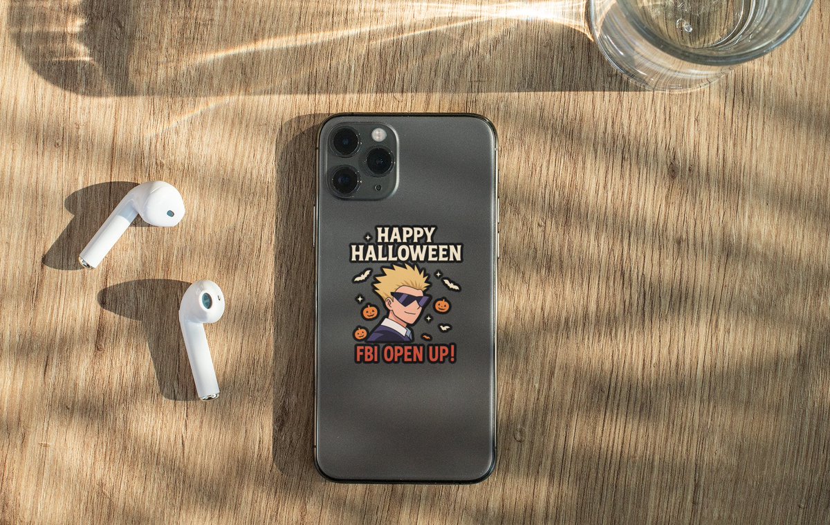 creativehub_01's tweet photo. 🚪 FBI OPEN UP! It’s Halloween, Skiddzie-style 💀
Pumpkins, chaos, and pixel-perfect screams—what more do you need?
If this made you laugh, you’re way too online 😂

#skiddzie @SkiddziePlays https://t.co/I8QBxhzMH0