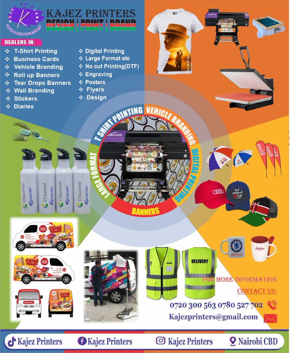 AmControo's tweet image. Kajez Printers sets the bar high in print design, business cards, and branding excellence. Their consistency and creativity inspire SMEs to grow stronger brands.
BuySell Na RobisearchLTD, Join OnlineSMEs Training #RobisearchFreeMarketDay