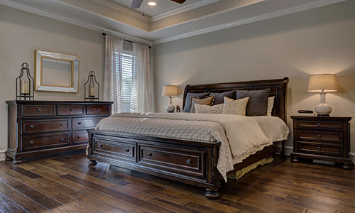 Good quality underlay will keep your new laminate floor in tip-top condition... #Floor #Flooring #WoodenFlooring #Design #InteriorDesign #Home #House #London bit.ly/3Ntsmz4