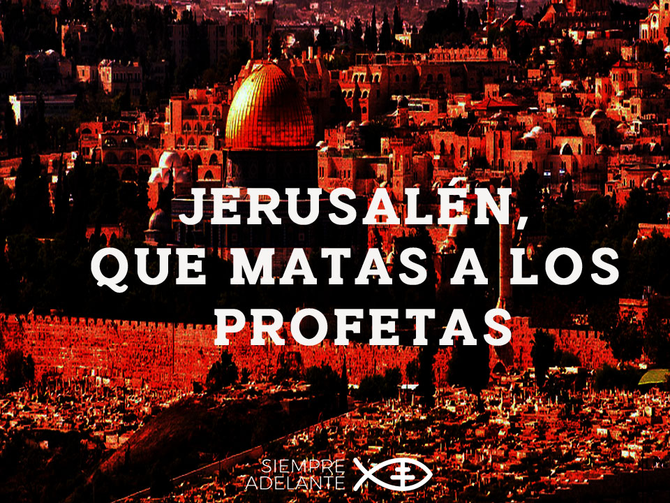 #EvangelioDelDía| Lc 13, 31-35. “No cabe que un profeta muera fuera de Jerusalén”. 
archisevillasiempreadelante.org/palabraviva-30…

#PalabraViva #SiempreAdelante