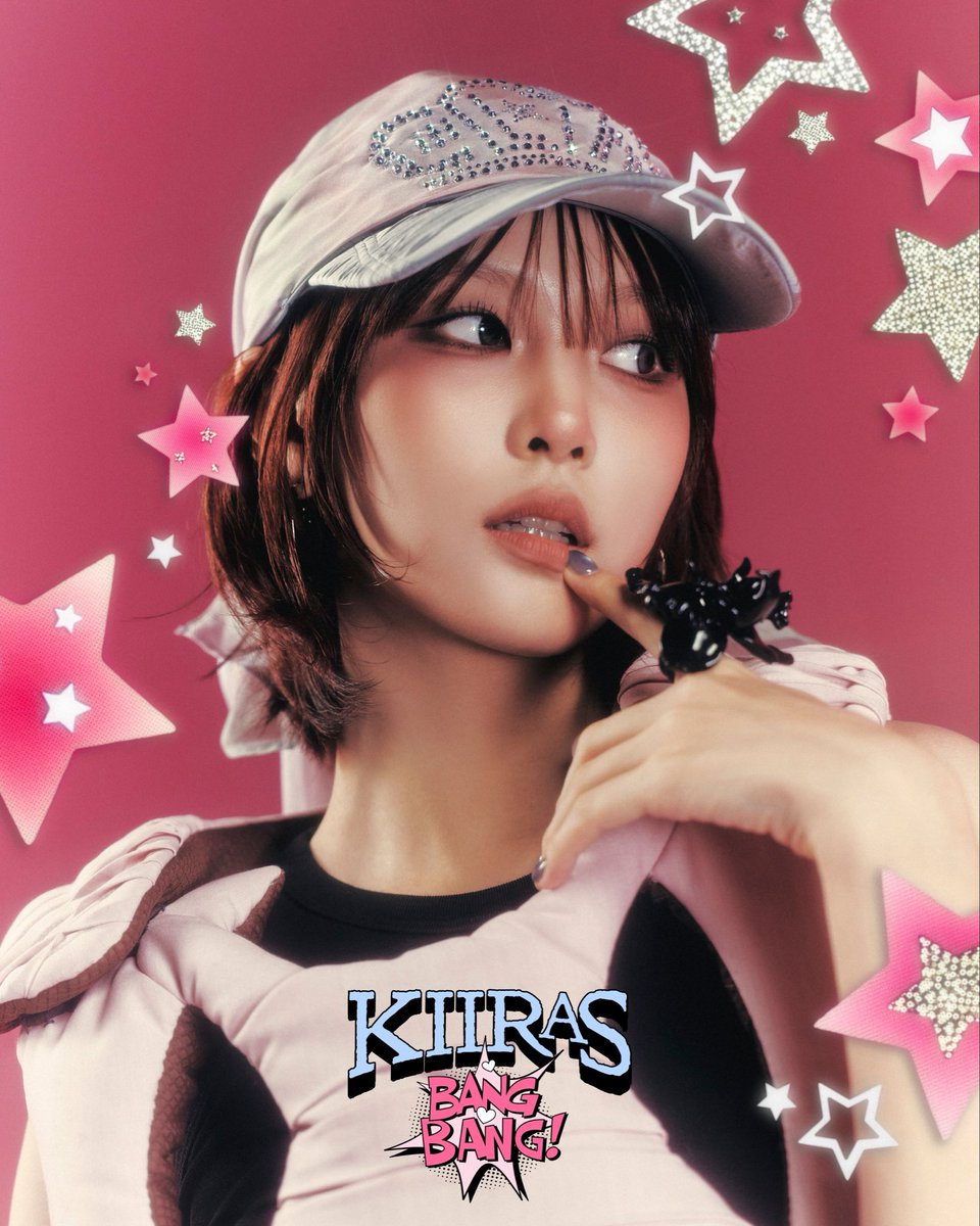 KIIRAS Global Fanbase tweet media