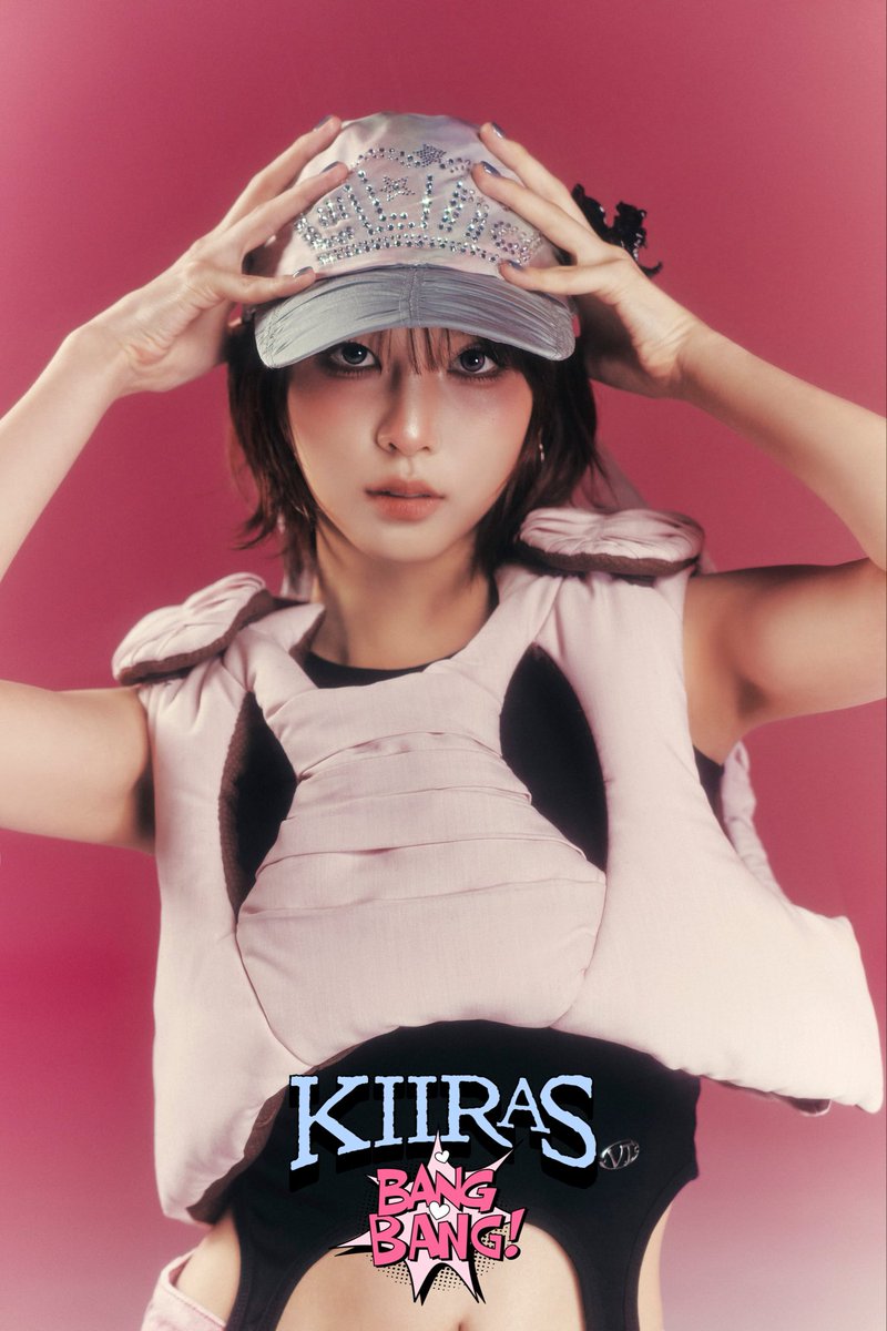 KIIRAS Global Fanbase tweet media