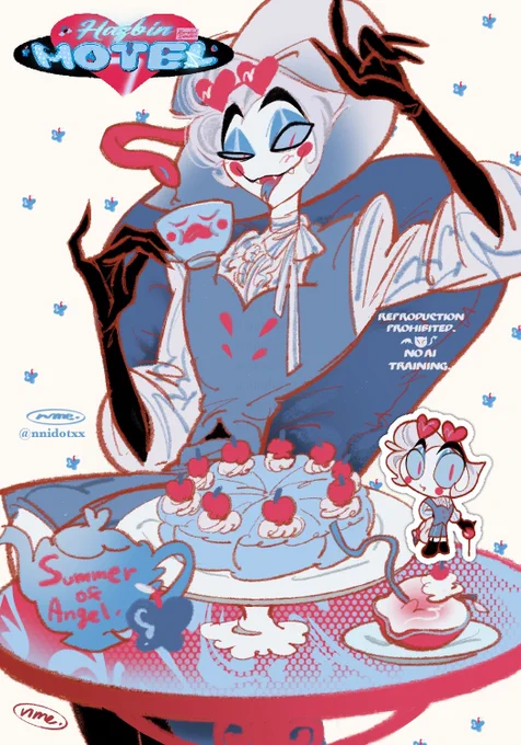 #HazbinHotel