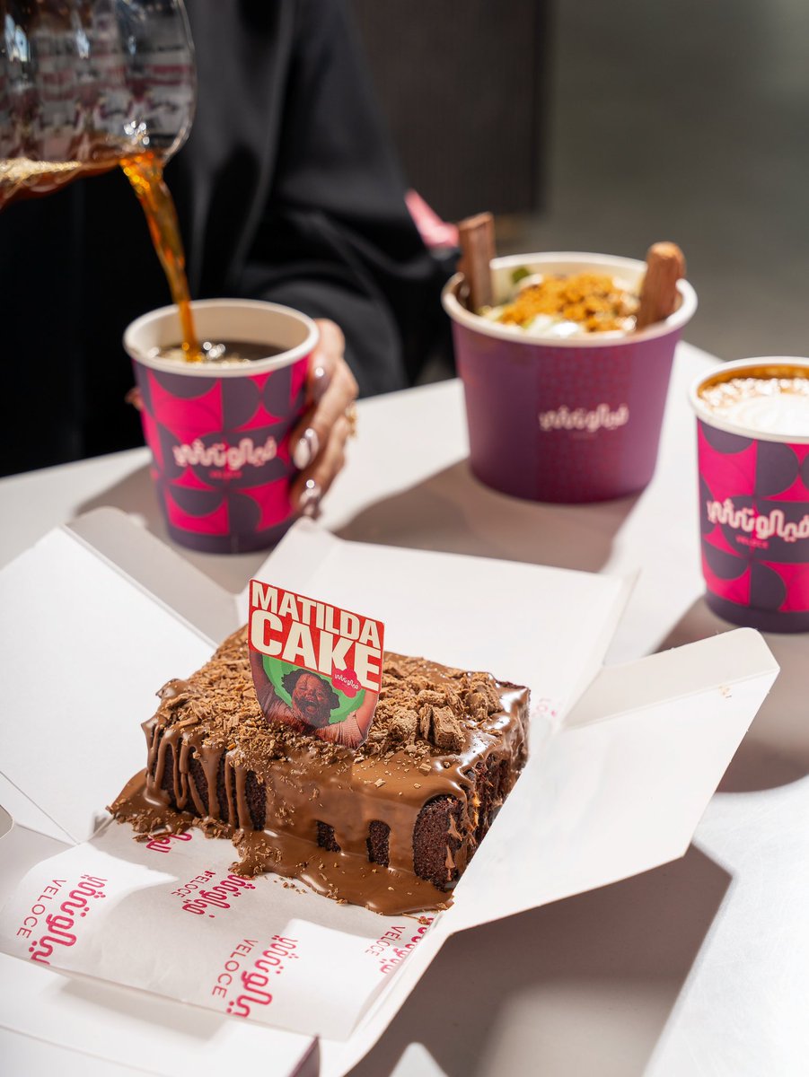 veloce_cafe_sa's tweet image. مساء الخير💕

سمعنا إن المباريات اليوم كثيرة!👀
منشن خويك اللي يتابع معك المباريات وادخلوا السحب على قسيمة من فيلوتشي 🤩✨

لاتنسون اللايك+الرتويت🫵🏻 

#فيلوتشي