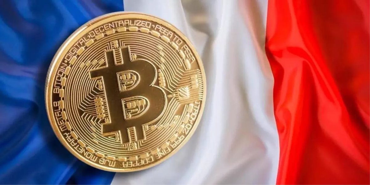 SON DAKİKA: Fransa, toplam #Bitcoin arzının %2’sini satın alarak ulusal bir Bitcoin Stratejik Rezervi oluşturmayı öngören yasa tasarısını değerlendiriyor.
