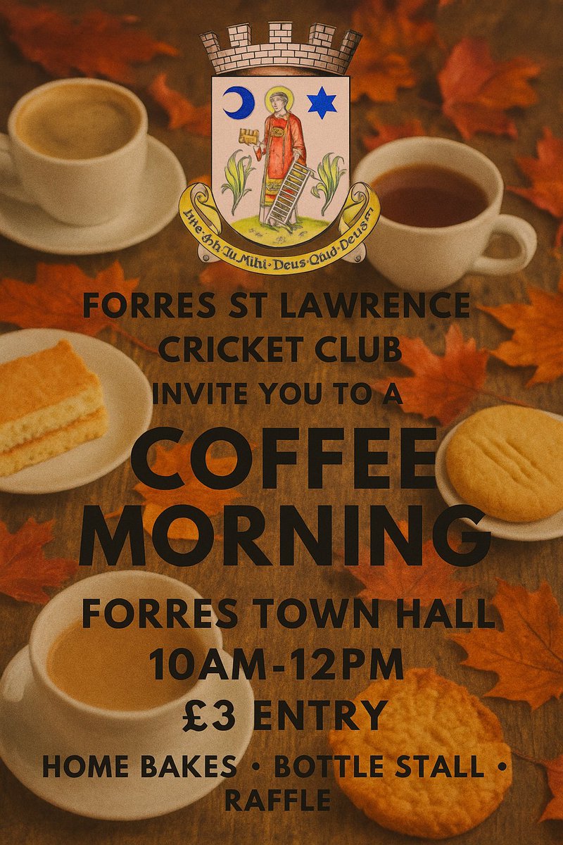 Forres St. Lawrence Cricket Club tweet media