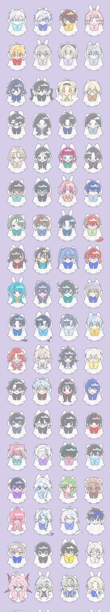 한달간 신청해주신 신청자분들 너무너무 감사드립니다 ㅠㅠㅠ
모두 미리 즐거운 할로윈 보내시고
알티추첨은 30일로 넘어가는 자정에 진행하도록 하겠습니다
감사합니다!!