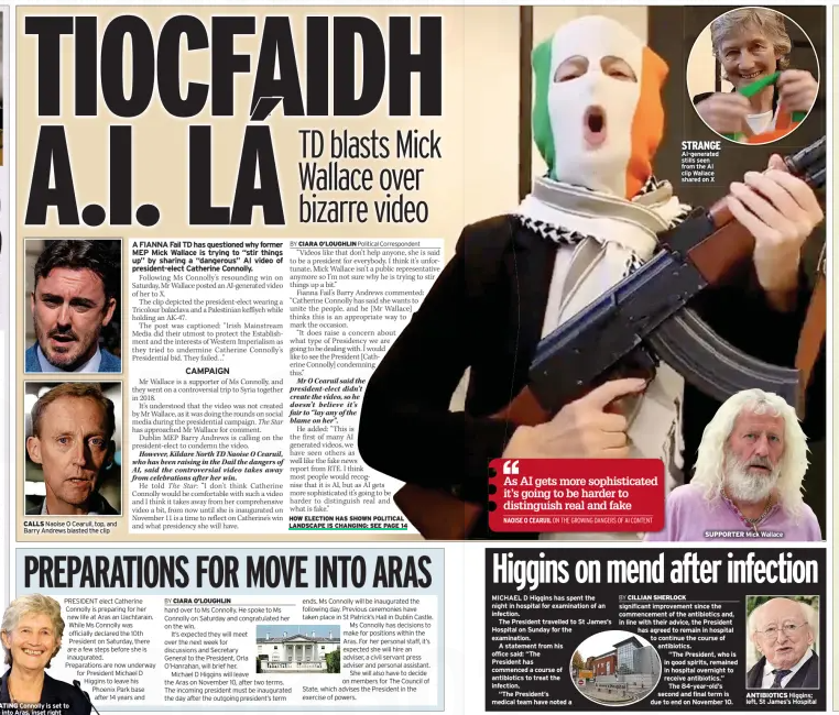 Barry Andrews MEP tweet media