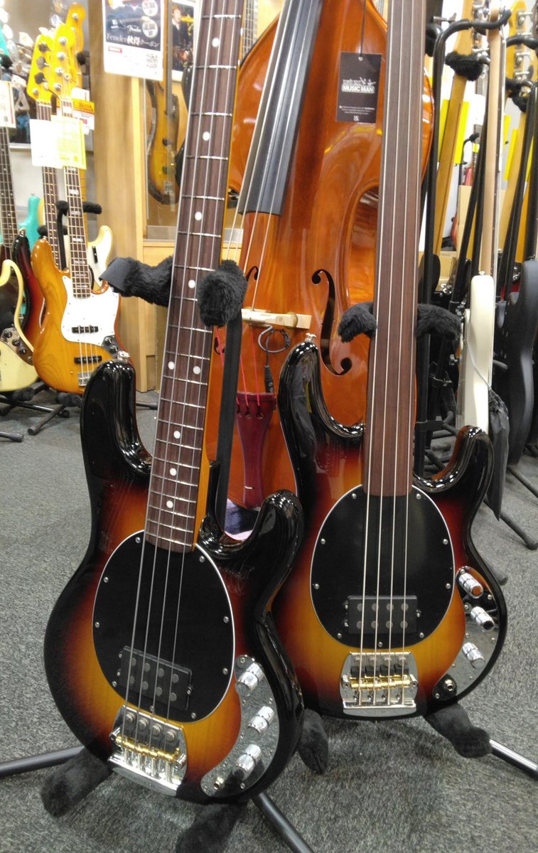 イシバシ楽器渋谷店 on X