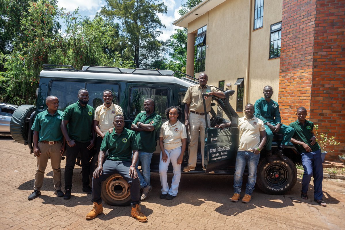 Great Lakes Safaris tweet media