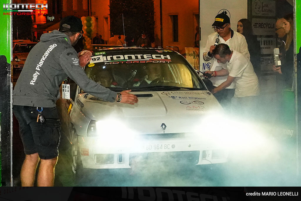 irontechmotor's tweet photo. Scettri si conferma campione CRZ in quinta zona - https://t.co/XA1rjGlPhu - #ACISport, #CoppaRallyACISport, #IrontechItalia, #IrontechMotorsport, #MarchettoRacing, #MTI, #PaintlessDentRemoval, #PDR, #RallyDelFriuliVeneziaGiulia, #RallyTeam, #RenaultClioWilliams, #ValerioScettri https://t.co/b9eqREANXR