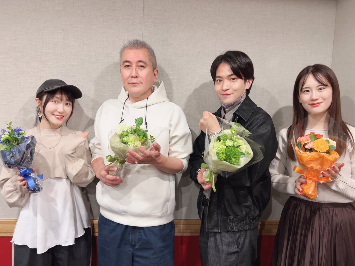 onsenradio's tweet photo. 「#盾の勇者の成り上がり Season 4」
普通にラジオをお届けするラフタリアとフィーロ
https://t.co/yLxqA0iQex #おしたい 

#音泉 で第7回本編/PREMIUMパート配信

🛡パーソナリティ：
　瀬戸麻沙美(ラフタリア役)、日高里菜(フィーロ役)
🛡ゲスト：
　石川界人(岩谷尚文役)、垪和等(監督) https://t.co/jXU0I0mI6j