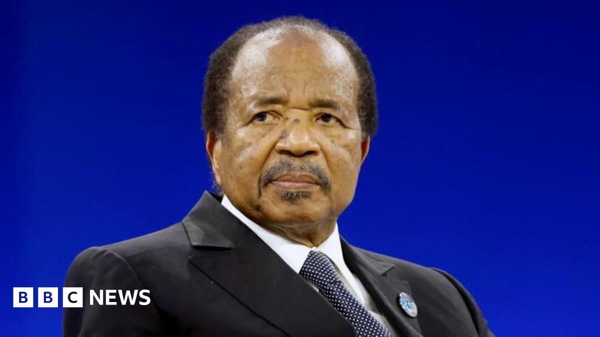 BBC News Africa tweet media