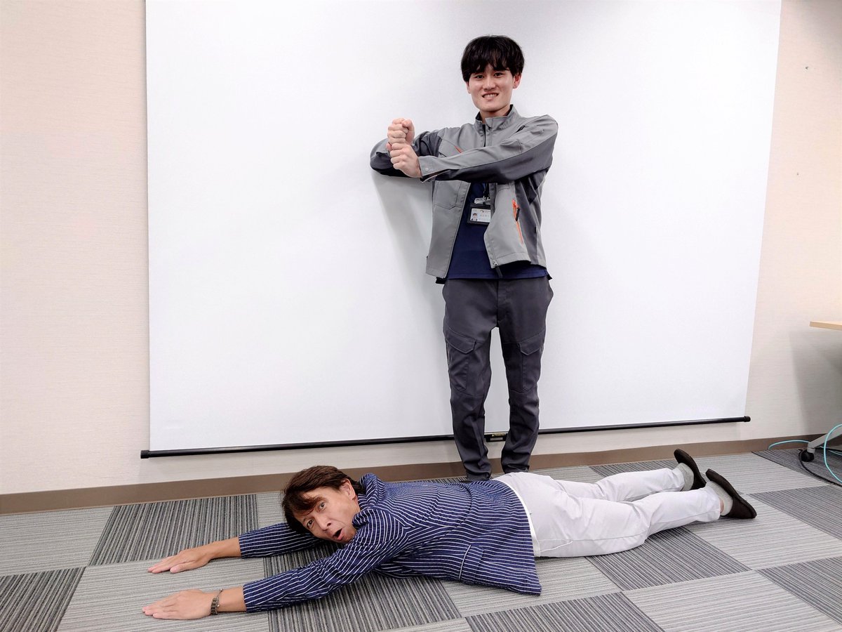 roadtoconnect01's tweet image. 🟧#エンジ名古屋 ROAD TO CONNECT🟧

この後 #FMAICHI 20:00-✨#川道良明 が繋がる研究室は🔬
愛知県 #愛知工業大学 計画研究室 
￣￣￣￣￣￣￣￣￣￣￣￣￣￣￣
そしてエンジ名古屋のスペシャリストさんも登場🥰

🎧radiko▶radiko.jp/share/?sid=FMA…

#ローコネ
#ローコネ名古屋